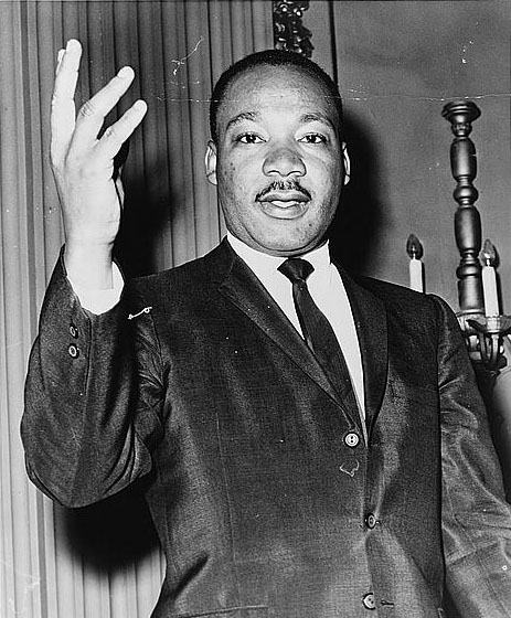 Martin Luther King, Civil Rights, and America: A Lecture Series at Marquette University
