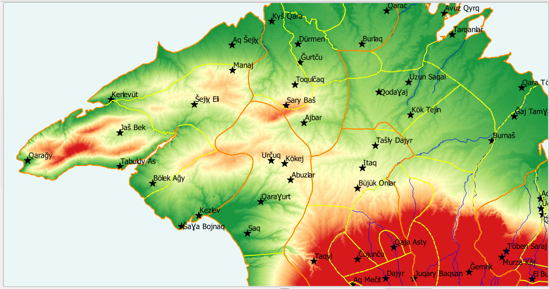 HGC - Historical Gazetteer of Crimea