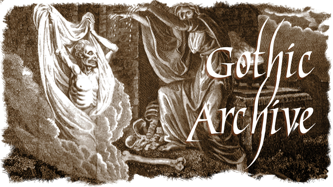 Gothic Archive Chapbooks