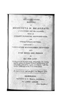 The True and Affecting History of Henrietta de Bellgrave; A Woman Born Only for Calamities. Being an Unhappy Daughter, Wretched Wife, and Unfortunate Mother; Containing a Series of the Most Uncommon Adventures that Ever Befel One Person by Sea and Land