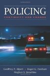 Policing: Continuity and Change