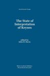 The State of Interpretation of Keynes by John B. Davis
