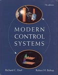 Modern Control Systems, 7th edition by Richard C. Dorf