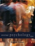 Social Psychology by Stephen L. Franzoi