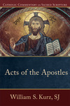 Acts of the Apostles by William Kurz
