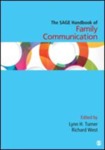 SAGE Handbook of Family Communication by Lynn H. Turner and Richard West