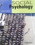 Social Psychology, 7th Edition