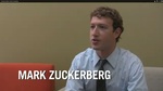 Designing Media: Mark Zuckerberg Interview