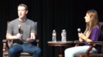Q&A with Mark Zuckerberg at Sequoia High School