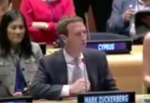 Mark Zuckerberg at the United Nations (2015)