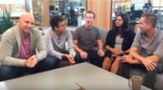 Zuckerberg Facebook video Live with the original News Feed team