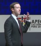 Mark Zuckerberg at Apec CEO Summit by Mark Zuckerberg