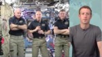 Zuckerberg Facebook video Live Q&A with astronauts on the International Space Station