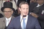 Harvard Commencement 2017 by Mark Zuckerberg