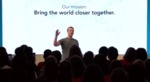 Zuckerberg Facebook video Live from the Facebook Communities Summit in Chicago by Mark Zuckerberg