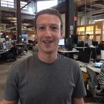 First Live Video at FB