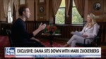 Exclusive: Mark Zuckerberg goes one-on-one with Dana Perino