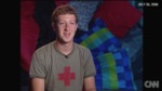 CNN interview with Zuckerberg from 2006 by Mark Zuckerberg