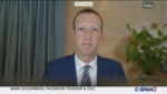 Heads of Facebook, Twitter, and Google Testify on Content Moderation by Mark Zuckerberg, Jack Dorsey, and Sundar Pichai