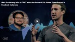 Cnet Interview: Mark Zuckerberg on Facebook's VR future by Mark Zuckerberg and Scott Stein
