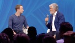 Live From VivaTech 2018 by Mark Zuckerberg and Maurice Levy
