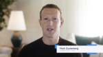 Zuckerberg Facebook live video called Inside the Lab: Building for the Metaverse with AI