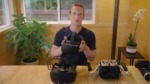 Video showing prototype VR displays by Mark Zuckerberg