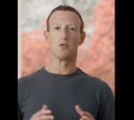 Video about Quest Pro and collaboration by Mark Zuckerberg