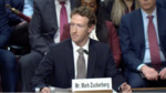 US Senate Judiciary Committee Hearing on Big Tech and the Online Child Sexual Exploitation Crisis by Mark Zuckerberg