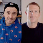 Zuckerberg Instagram video of chat with Gary Vaynerchuk about the metaverse