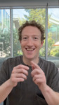 Zuckerberg Instagram reel about opening up Meta Horizon OS for developers