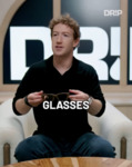 Zuckerberg Facebook video announcing the fall 2025 line of Meta glasses part 1 by Mark Zuckerberg